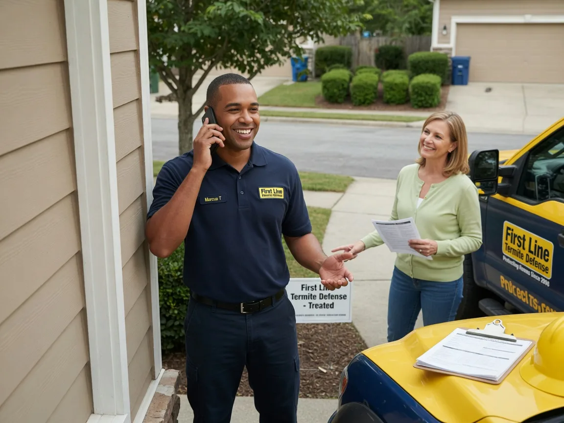 Termite Treatment Lehighton, PA FAQs